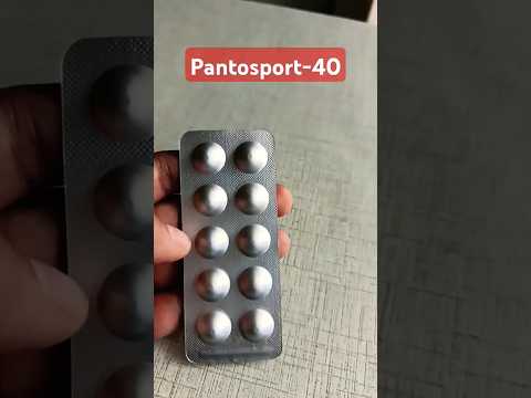 Pantoprazole 40 Mg Tablet
