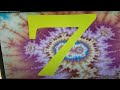 Sesame Street Milo Counting 7