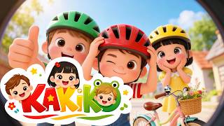Download lagu KAKIKO | Lagu Anak - Bersepeda Keliling Desa mp3