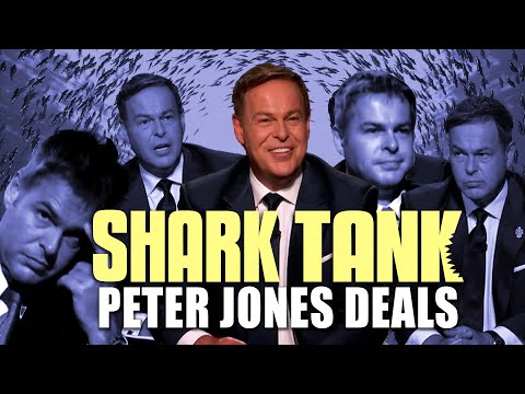 Top 3 Peter Jones Deals  | Shark Tank US | Shark Tank Global