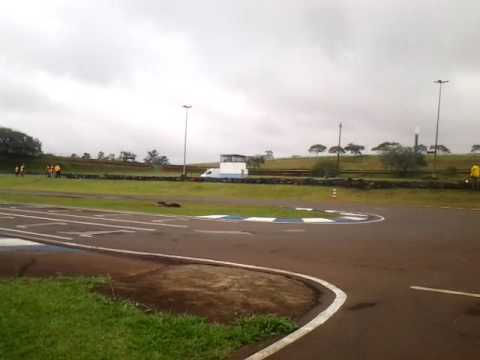 PRIMEIRA CORRIDA DE KART CATEGORIA CADETE 2* ETAPA PARANAENSE  LONDRINA