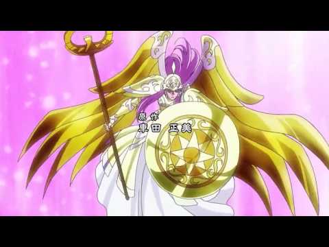 Saint seiya omega opening 4