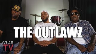 Napoleon, Edi & Noble on 2Pac Movie Causing Rift in Outlawz