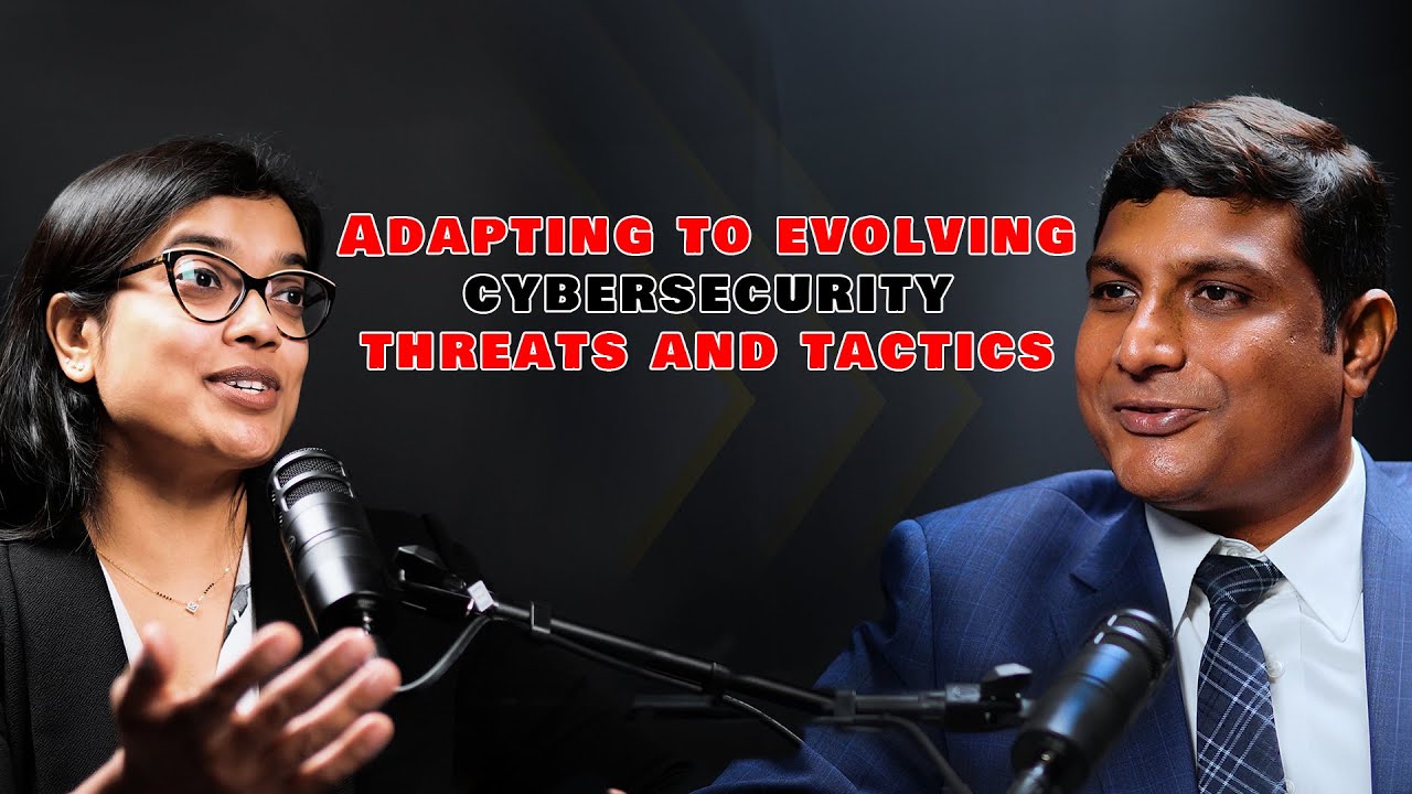 techCast Episode 14: Adapting to Evolving Cybersecurity Threats and Tactics
