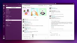 Autonomous Slack AI Agent with Claude