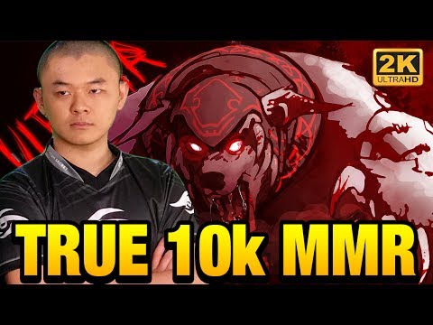 True 10k Solo MMR in SEA Sever - MidOne Dota 2