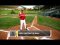 Teaching Tee Ball Hitting