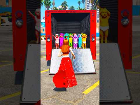 Dogs teach us love in its purest form | GTA V | #shorts #224