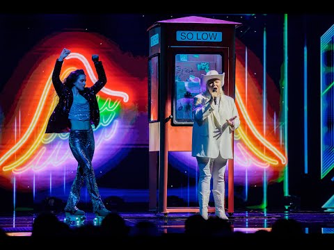 Rūta MUR – So Low | Pabandom iš naujo 2023 (Finalas)