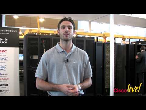 Nexus 1000v at Barcelona Cisco Live 2010