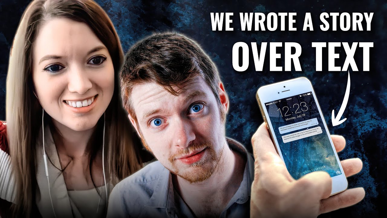 Writing A Collaborative Story One Sentence At A Time (With Quotidian Writer)