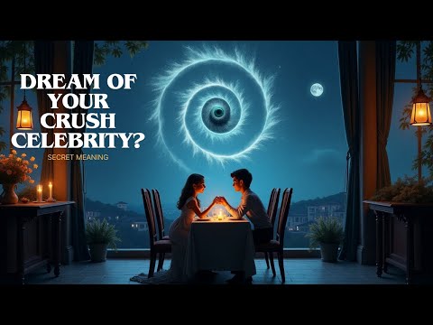 Dreaming of Celebrity Crushes? Here's What It Really Means!