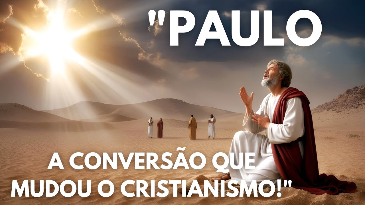 "De Perseguidor a Mártir: A Incrível Jornada de Paulo que Mudou a História do Cristianismo!"