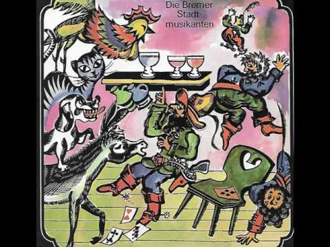 Bremer Stadtmusikanten (Hörspiel 1978)