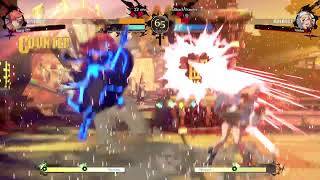 【GGST】 初心者の壁をブチ破れ！！ ＃ 1０ 【前の配信から何もしていない怠け者の鑑👍】