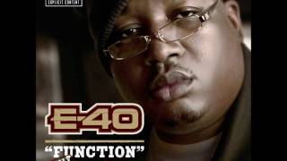 E40 ft. Young Jeezy, French Montana, Red Cafe, Chris Brown- "Function" (Remix)