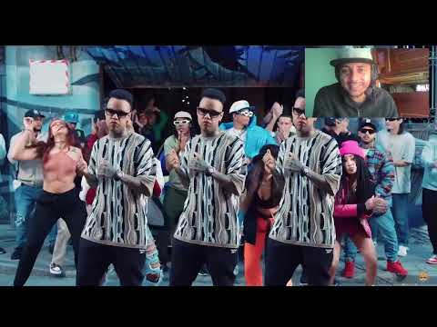 ¡Me dieron ganas de comer arepa! Tunin Slow X Akapellah X El Fother - Arepa | Video Reaccion