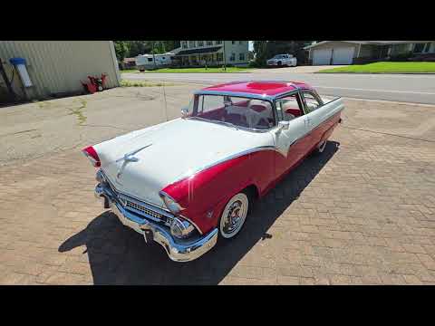 1955 Ford Crown Victoria (CC-2102568) for sale in Waconia , Minnesota