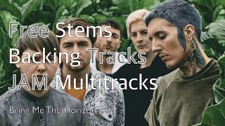 DArkSide - Bring Me The Horizon | Multitrack Stems & Backing Tracks (2026)