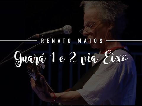 RENATO MATOS / Guará 1 e 2 Via Eixo / TORRE DE TV / BRASÍLIA