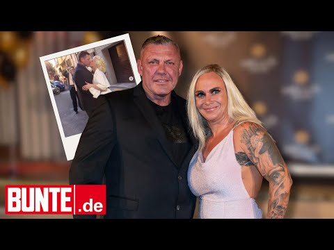 Caro Robens: Nicht wiederzuerkennen – "Goodbye Deutschland"-Star teilt altes Hochzeitsfoto