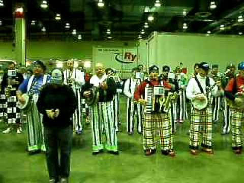 Uptown String Band 2011 Show of Shows