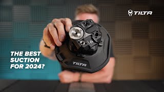 WANT a ROCK SOLID Camera Rig? This Electronic Suction Cup is a GAME CHANGER!