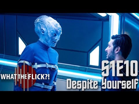 Star Trek: Discovery Season 1, Episode 10 Review