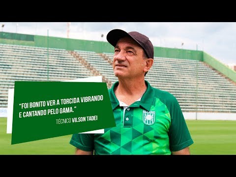 TV Gamão - Técnico Vilson Tadei