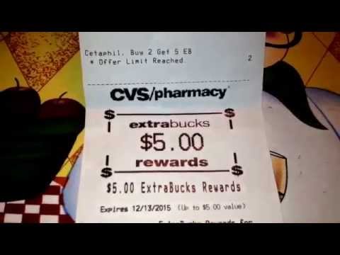 CVS COUPONING 11/13/15! I'm back at it!!!
