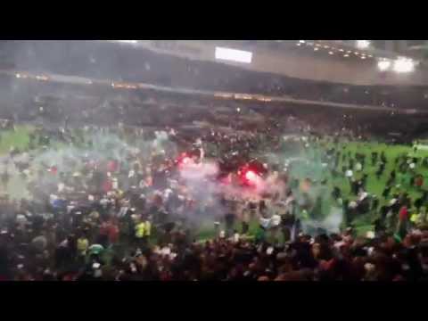 Hammarby IF 2014 - VI ÄR TILLBAKA