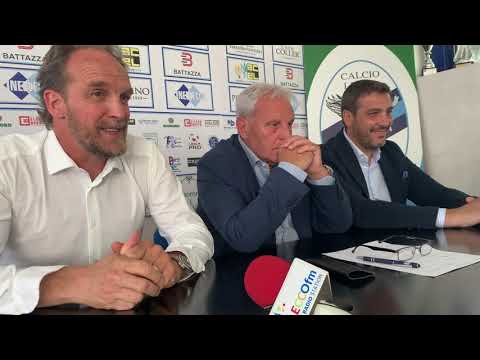 Presentazione del nuovo Staff per la stagione 2021-2022