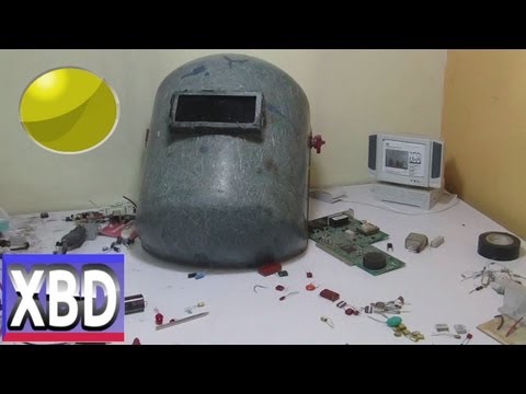 Mirar el sol sin lastimar los ojos XBD