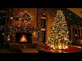 Nat King Cole Frank Sinatra Dean Martin Bing Crosbey Classics Christmas With Fireplace