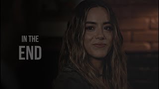 In the end || Agents of S.H.I.E.L.D. [+7x13]