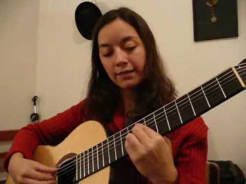 Clínica de Guitarra por Cecilia Zabala