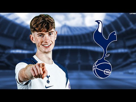 James Wilson 2026 - Welcome to Tottenham | Best Skills & Goals | HD