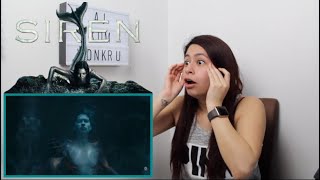Siren 3x07 &#39;Northern Exposure&#39; Reaction