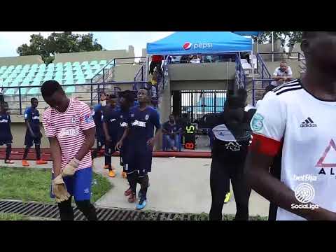 Watch the #Bet9jaSociaLiga Match Day 3 highlights between the Dannaz FC vs Saints FC. #SociaLiga