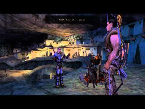 Let's Play Gothic 1 - 082 - Auf der Suche nach Schriftrollen