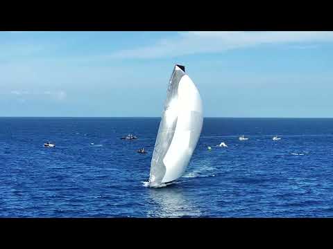 MAXI YACHT ROLEX CUP 2025 | Doyle Sails Highlights