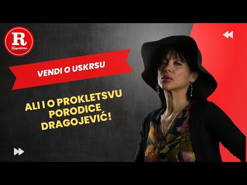 Vendi o Vaskrsu i prokletstvu porodice Dragojević: Zaboravili su Svetog Savu!