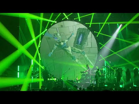 Brit Floyd Welcome To The Machine Live 8-3-21 World Tour 2020-2021 Louisville Palace KY