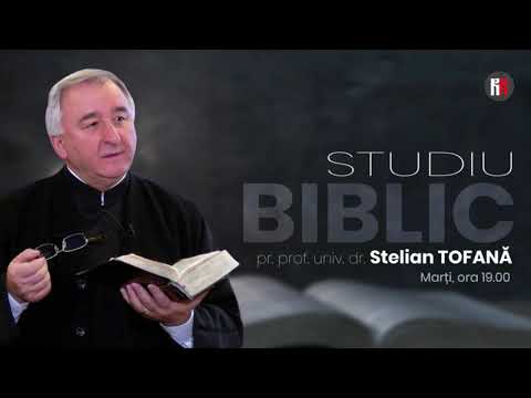 The Appearances of the Savior after the Resurrection P1 (Pr. Prof. Stelian Tofană)