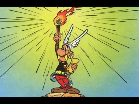 Goscinny & Uderzo avec Pierre Tchernia sur le succès d'Astérix