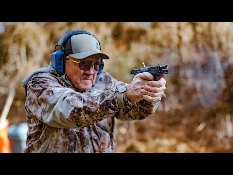 Easiest racking pistol around? ***M&P 9 Shield EZ***