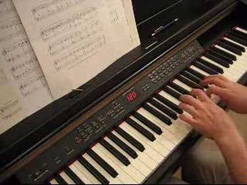 ABRSM Grade 1 Piano: The Old Cuckoo-Clock (C1)