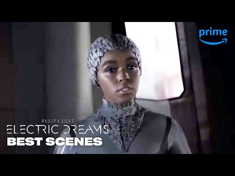 電夢》中的十大科幻場面 - 優質視頻 (Top 10 Sci Fi Scenes from Electric Dreams | Prime Video)