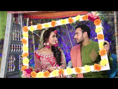 Sumbal & Shams | Mehndi | Trailer