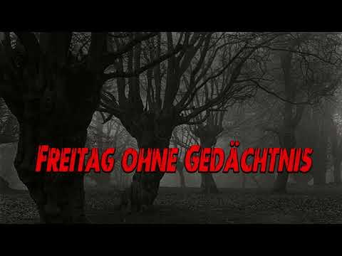 Freitag ohne Gedächtnis | Krimi Hörspiel